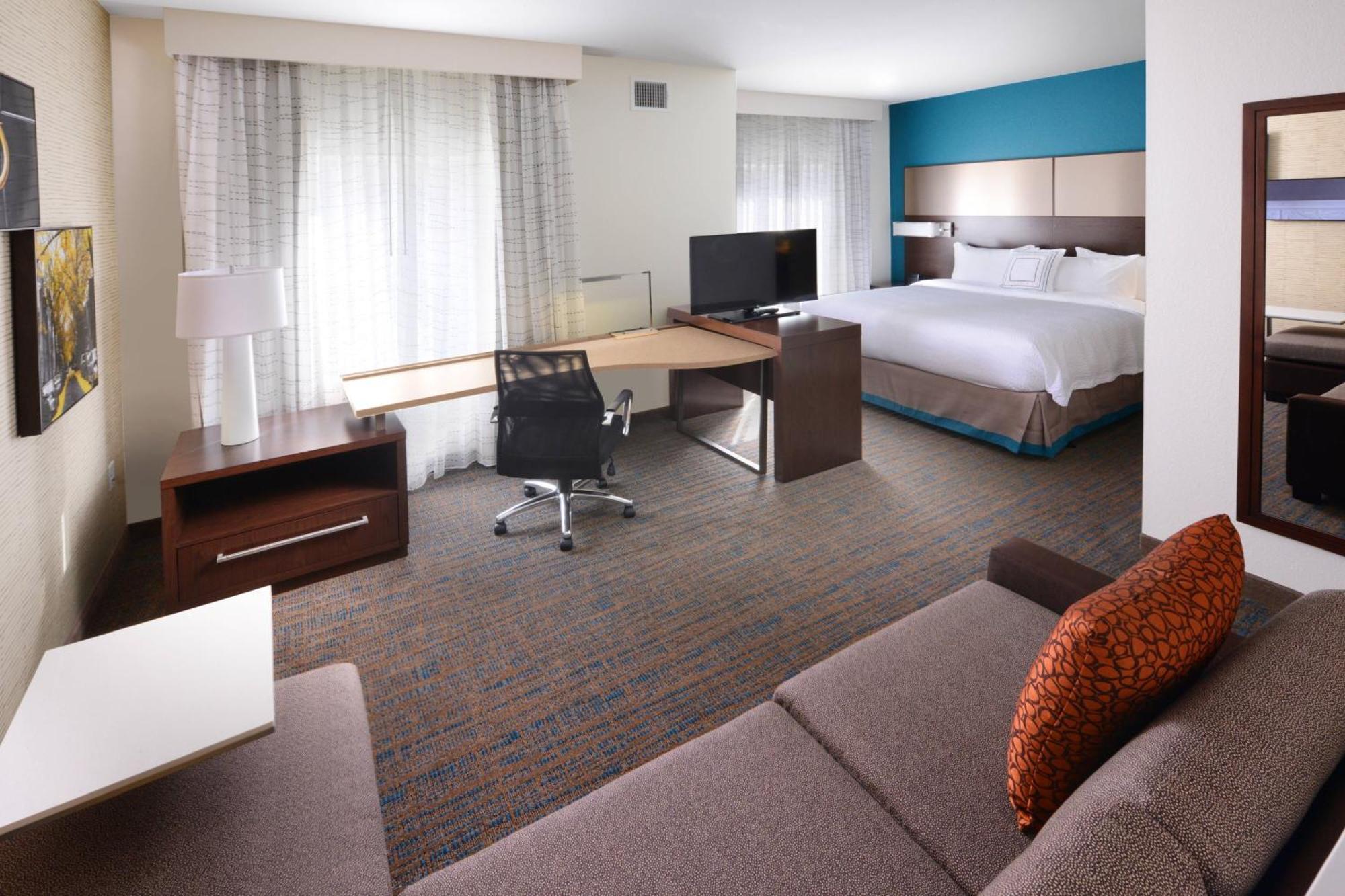 Residence Inn By Marriott Houston Pasadena Exterior foto